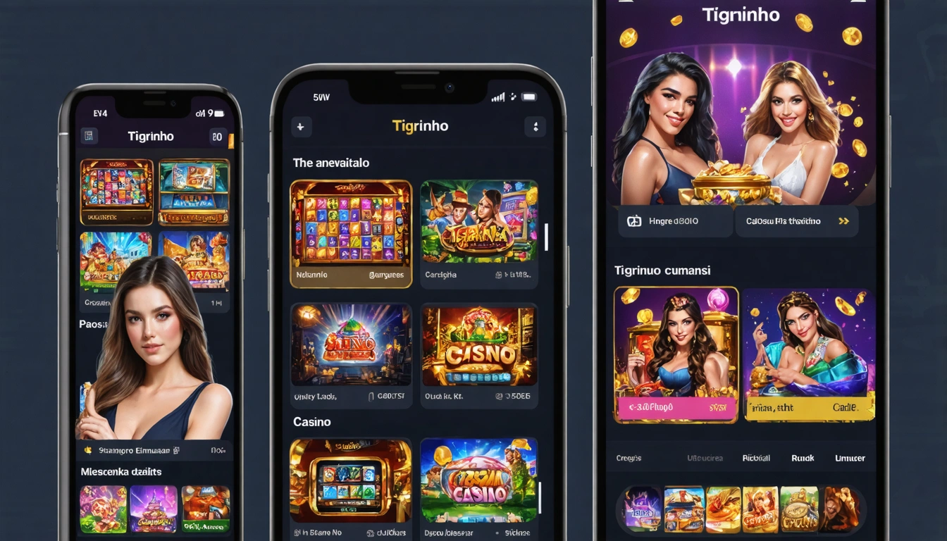 app Tigrinho