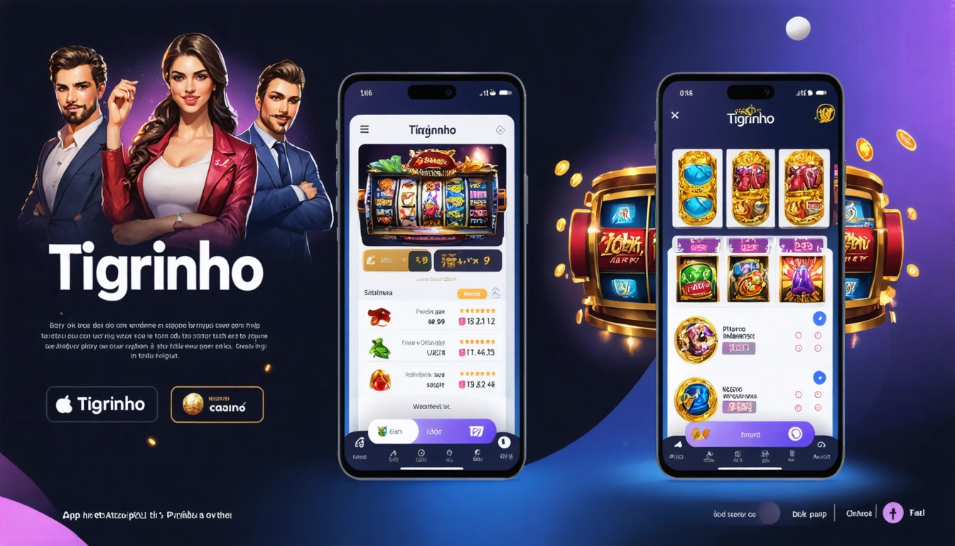 app Tigrinho