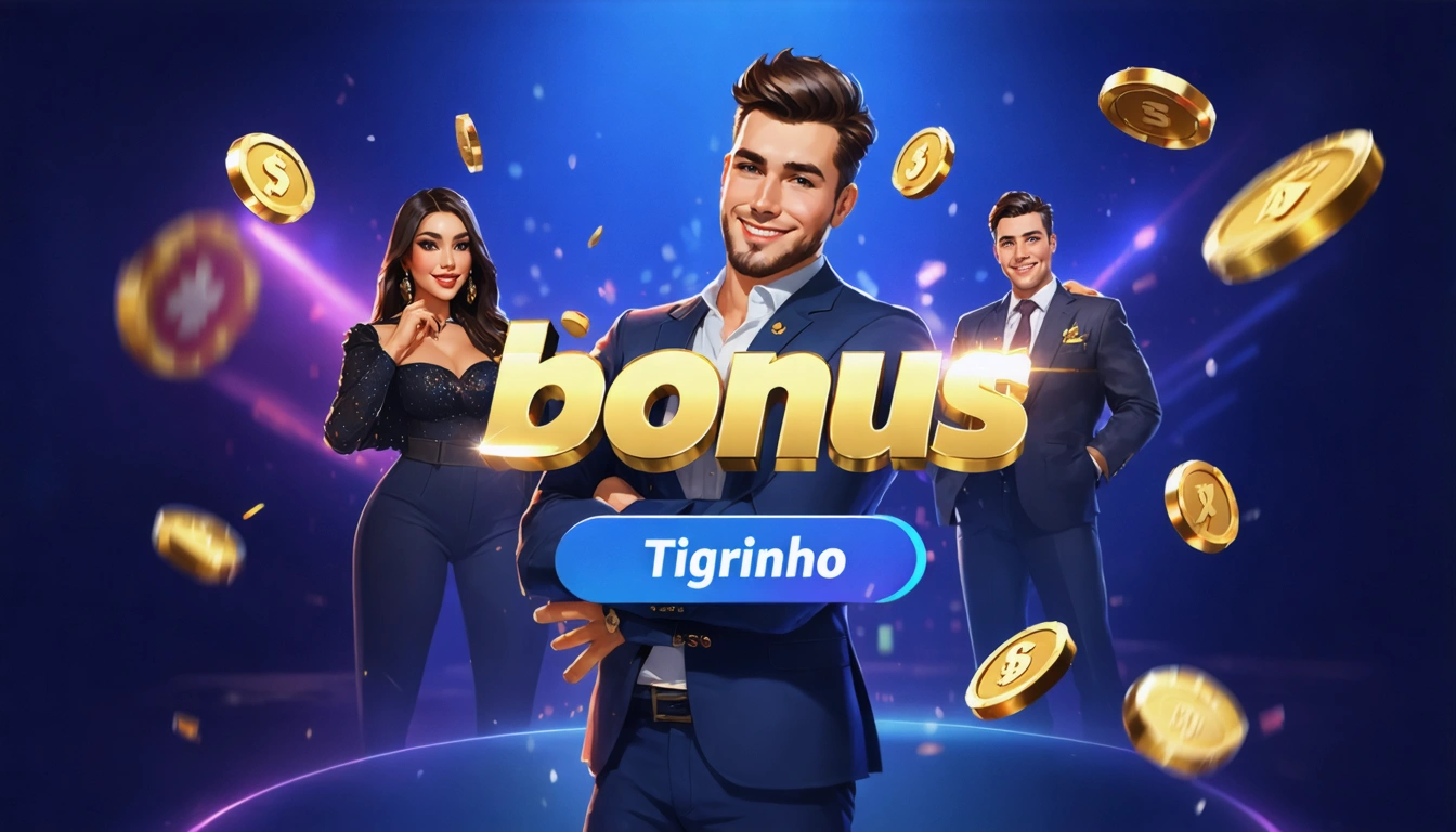 bonus Tigrinho
